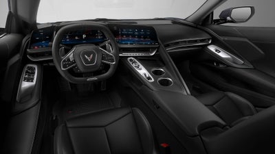 2027 Chevrolet Corvette Z06 1LZ