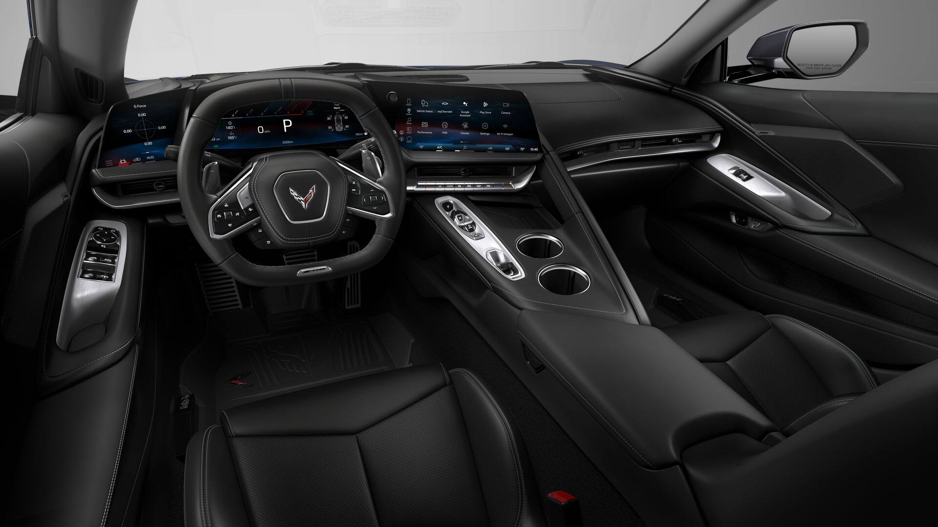 2027 Chevrolet Corvette Z06 1LZ