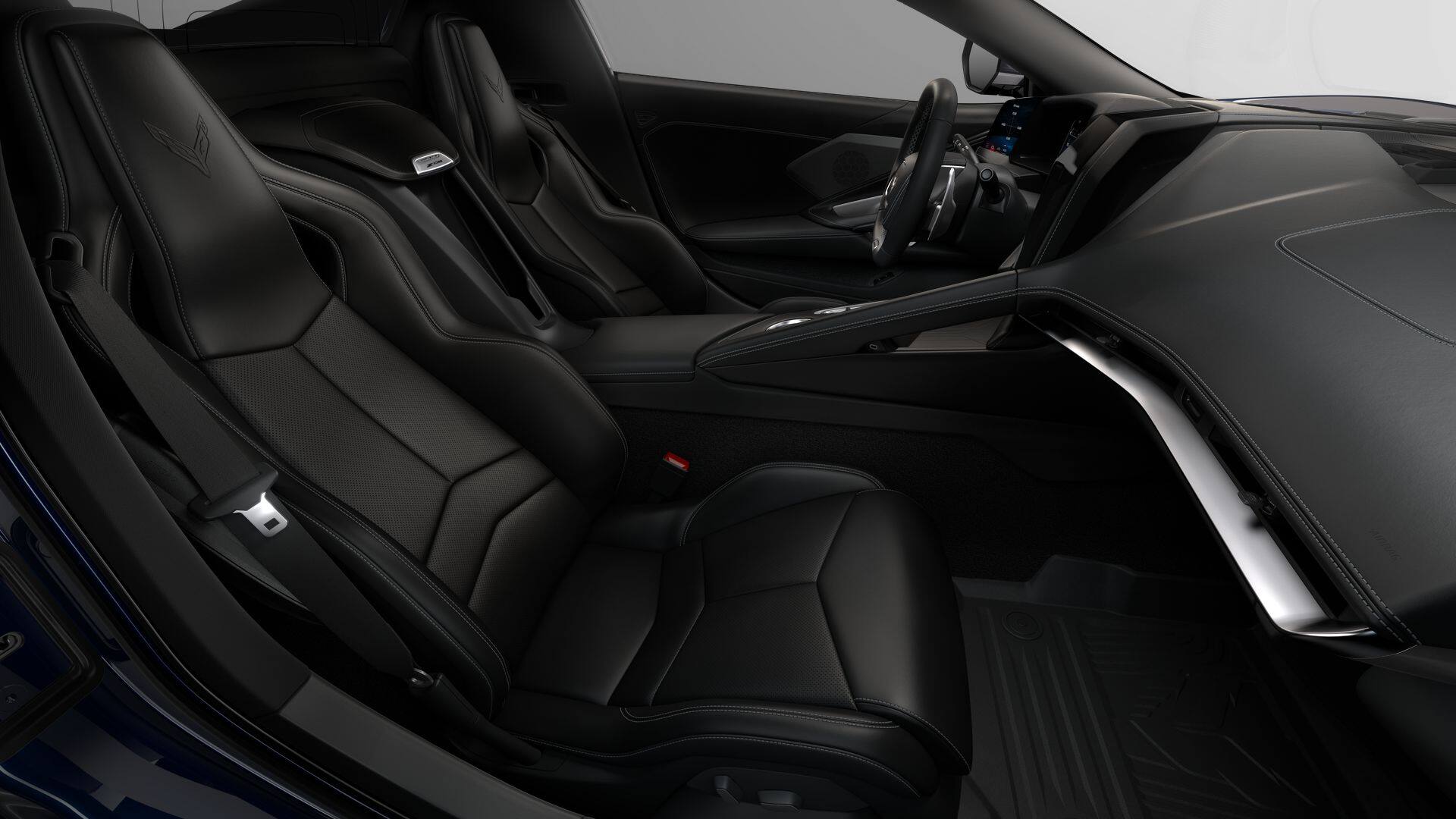 2027 Chevrolet Corvette Z06 1LZ