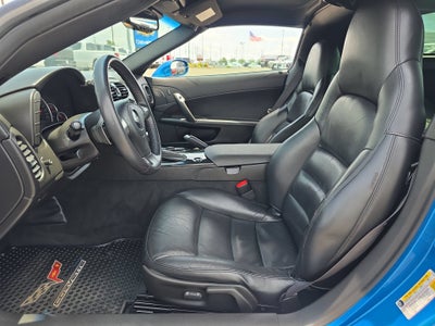 2010 Chevrolet Corvette w/1LT