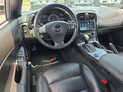 2010 Chevrolet Corvette w/1LT