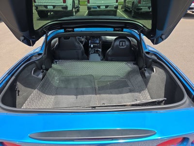 2010 Chevrolet Corvette w/1LT