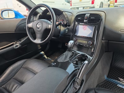2010 Chevrolet Corvette w/1LT