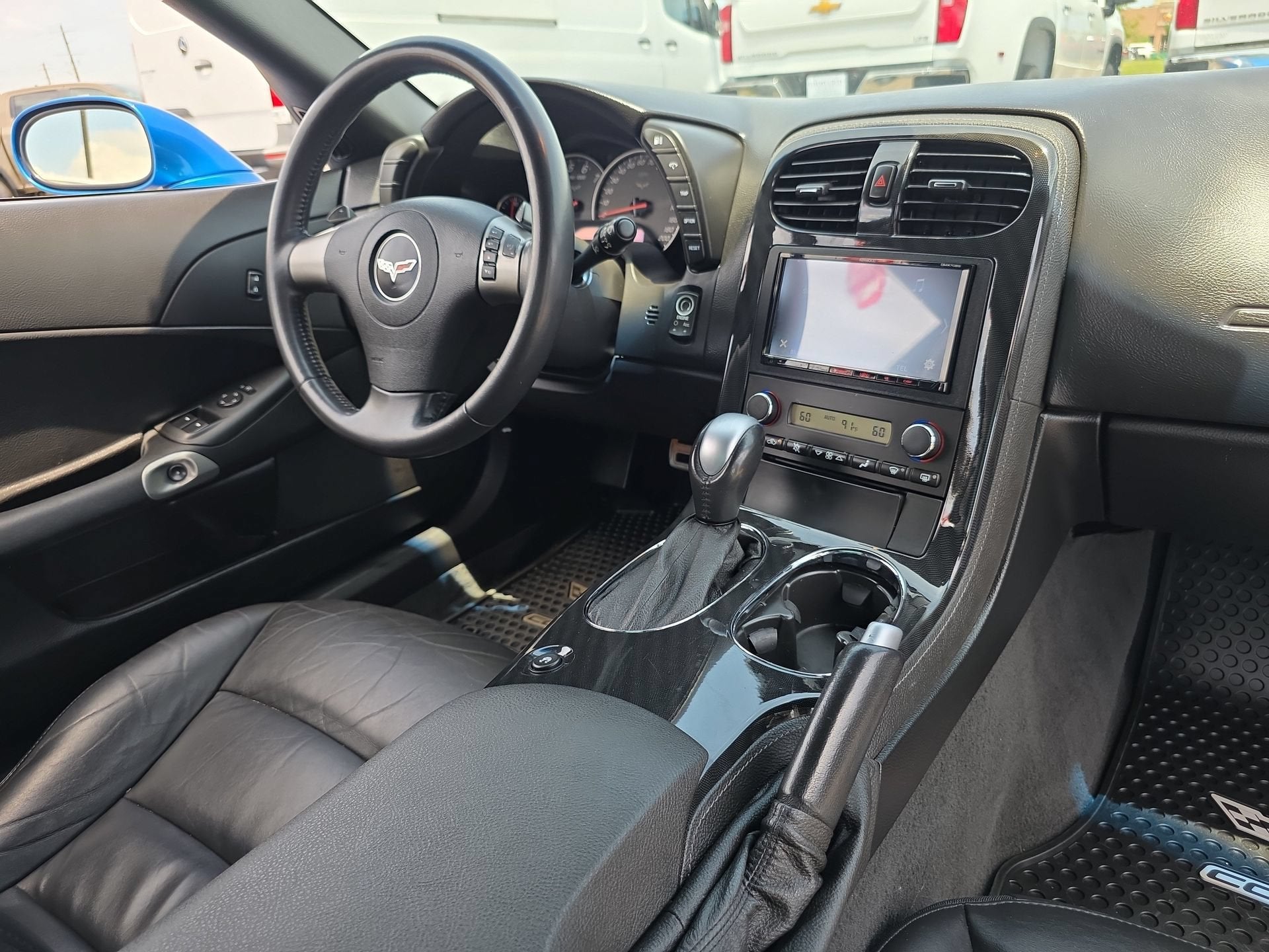 2010 Chevrolet Corvette w/1LT