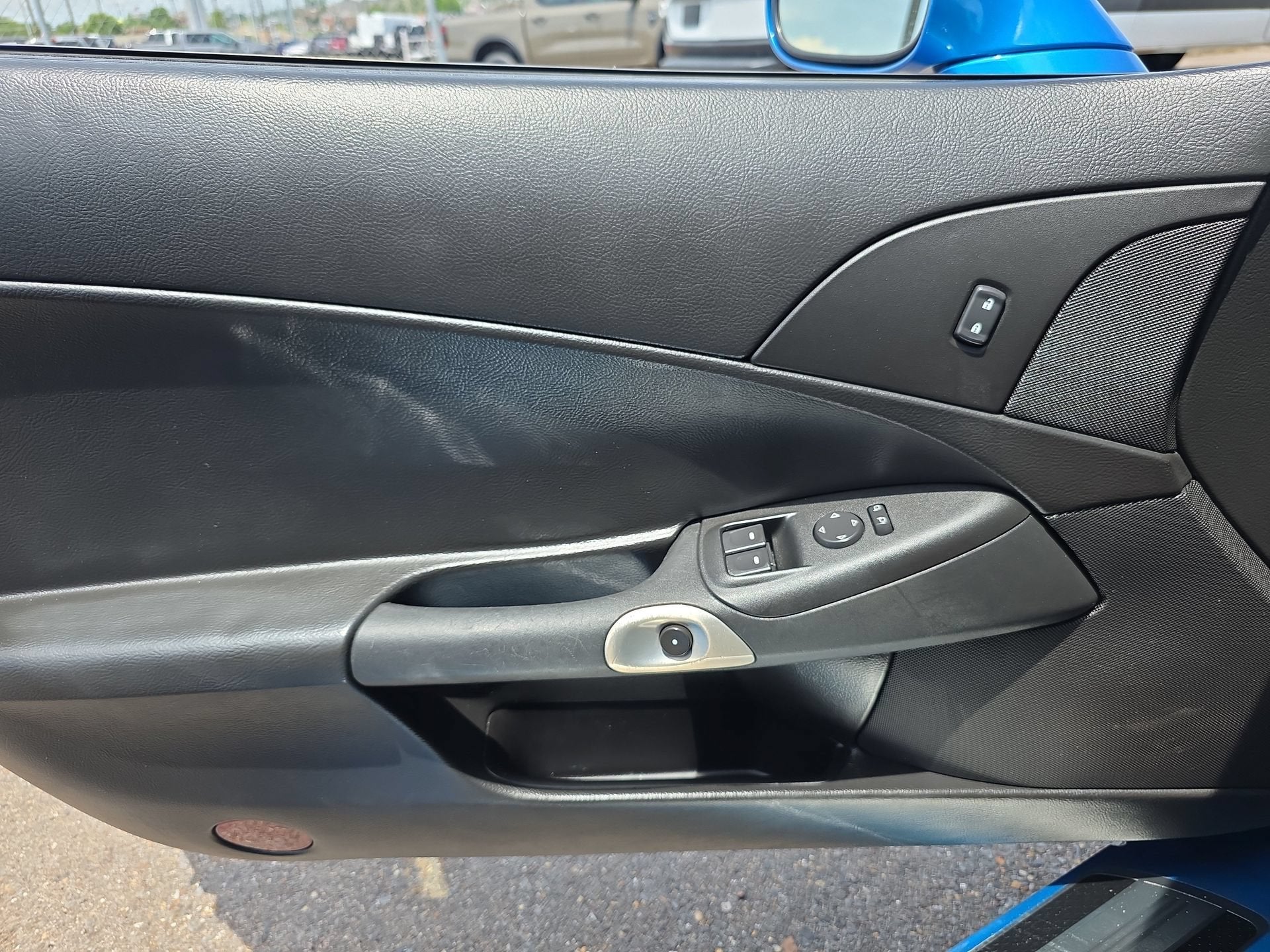 2010 Chevrolet Corvette w/1LT