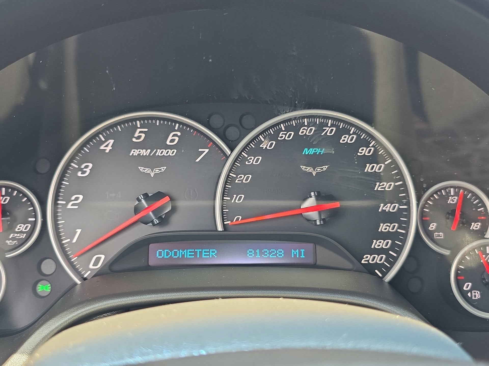 2010 Chevrolet Corvette w/1LT