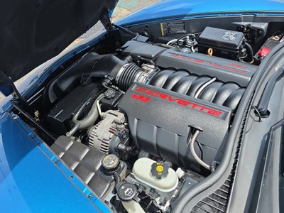 2010 Chevrolet Corvette w/1LT