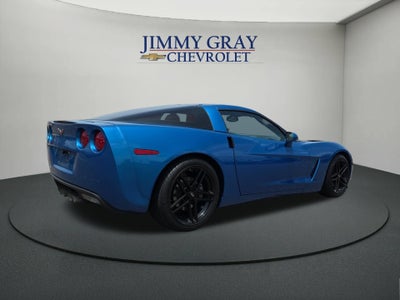 2010 Chevrolet Corvette w/1LT