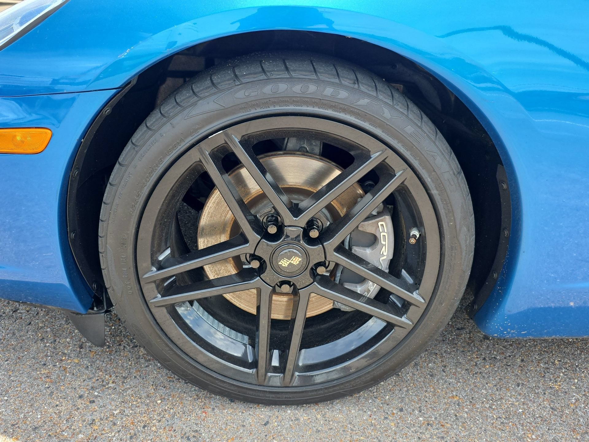 2010 Chevrolet Corvette w/1LT
