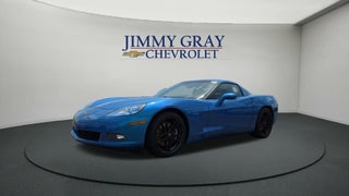 2010 Chevrolet Corvette w/1LT