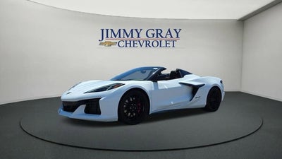 2024 Chevrolet Corvette Z06 3LZ