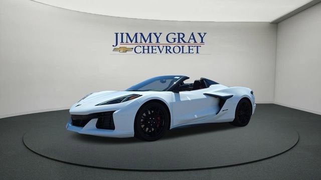 2024 Chevrolet Corvette Z06 3LZ