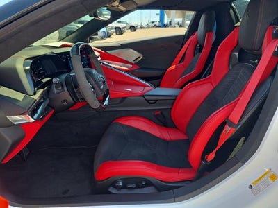 2024 Chevrolet Corvette Z06 3LZ