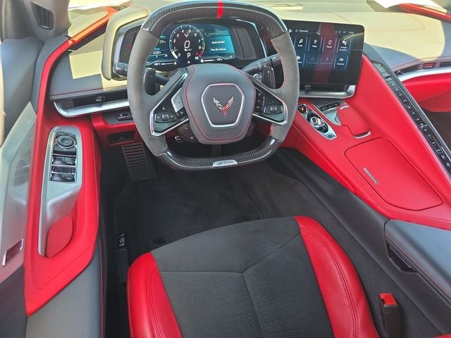 2024 Chevrolet Corvette Z06 3LZ