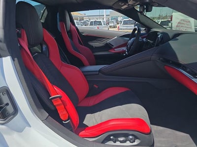 2024 Chevrolet Corvette Z06 3LZ