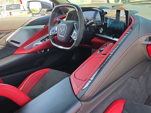 2024 Chevrolet Corvette Z06 3LZ