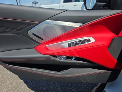 2024 Chevrolet Corvette Z06 3LZ