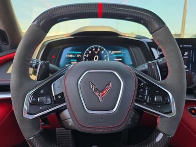 2024 Chevrolet Corvette Z06 3LZ