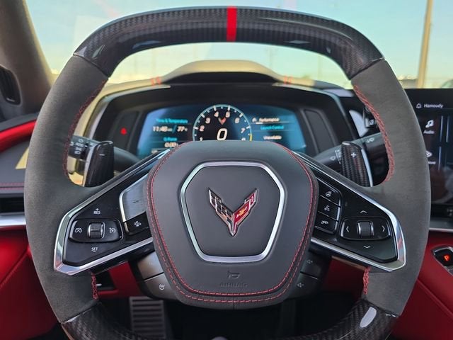 2024 Chevrolet Corvette Z06 3LZ