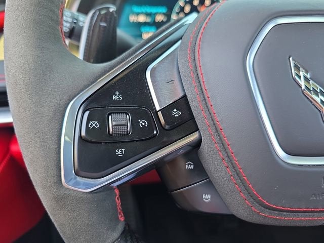 2024 Chevrolet Corvette Z06 3LZ