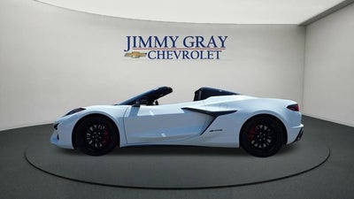 2024 Chevrolet Corvette Z06 3LZ