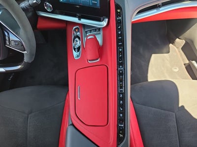 2024 Chevrolet Corvette Z06 3LZ