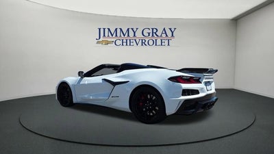 2024 Chevrolet Corvette Z06 3LZ