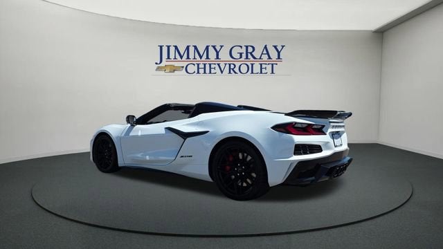 2024 Chevrolet Corvette Z06 3LZ