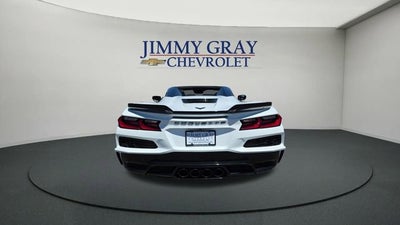 2024 Chevrolet Corvette Z06 3LZ