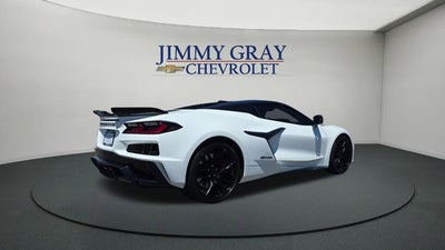 2024 Chevrolet Corvette Z06 3LZ