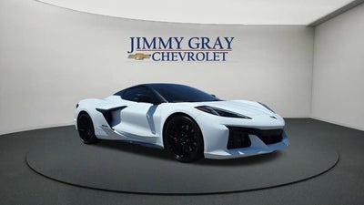 2024 Chevrolet Corvette Z06 3LZ
