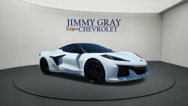 2024 Chevrolet Corvette Z06 3LZ