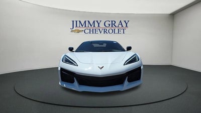2024 Chevrolet Corvette Z06 3LZ