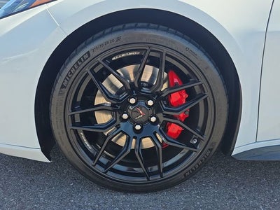2024 Chevrolet Corvette Z06 3LZ