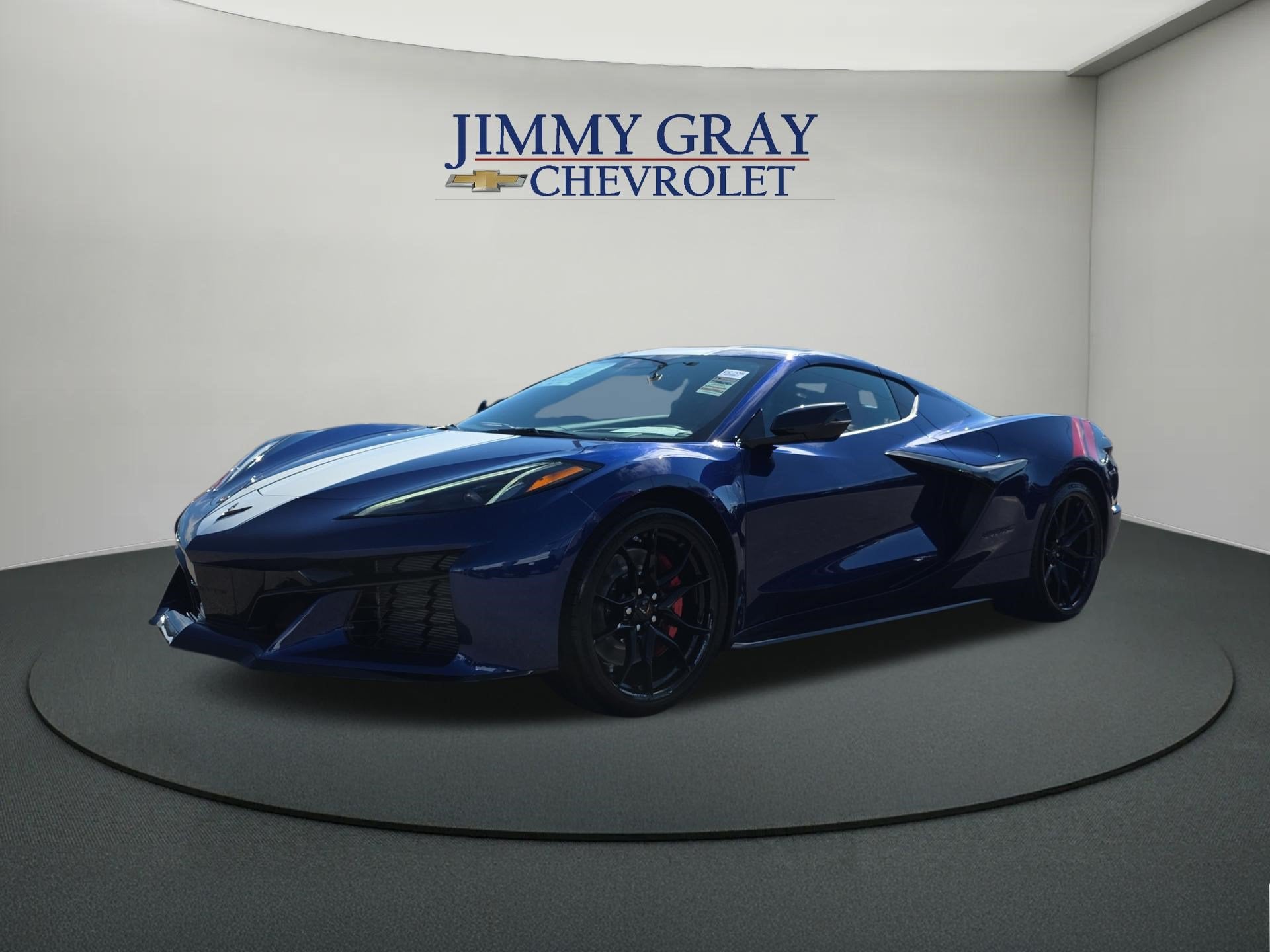 2027 Chevrolet Corvette