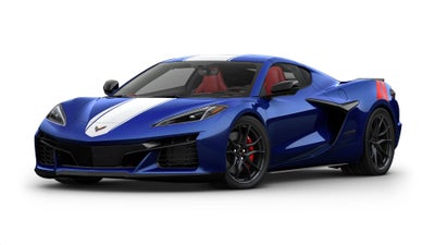 2027 Chevrolet Corvette Grand Sport 2LT