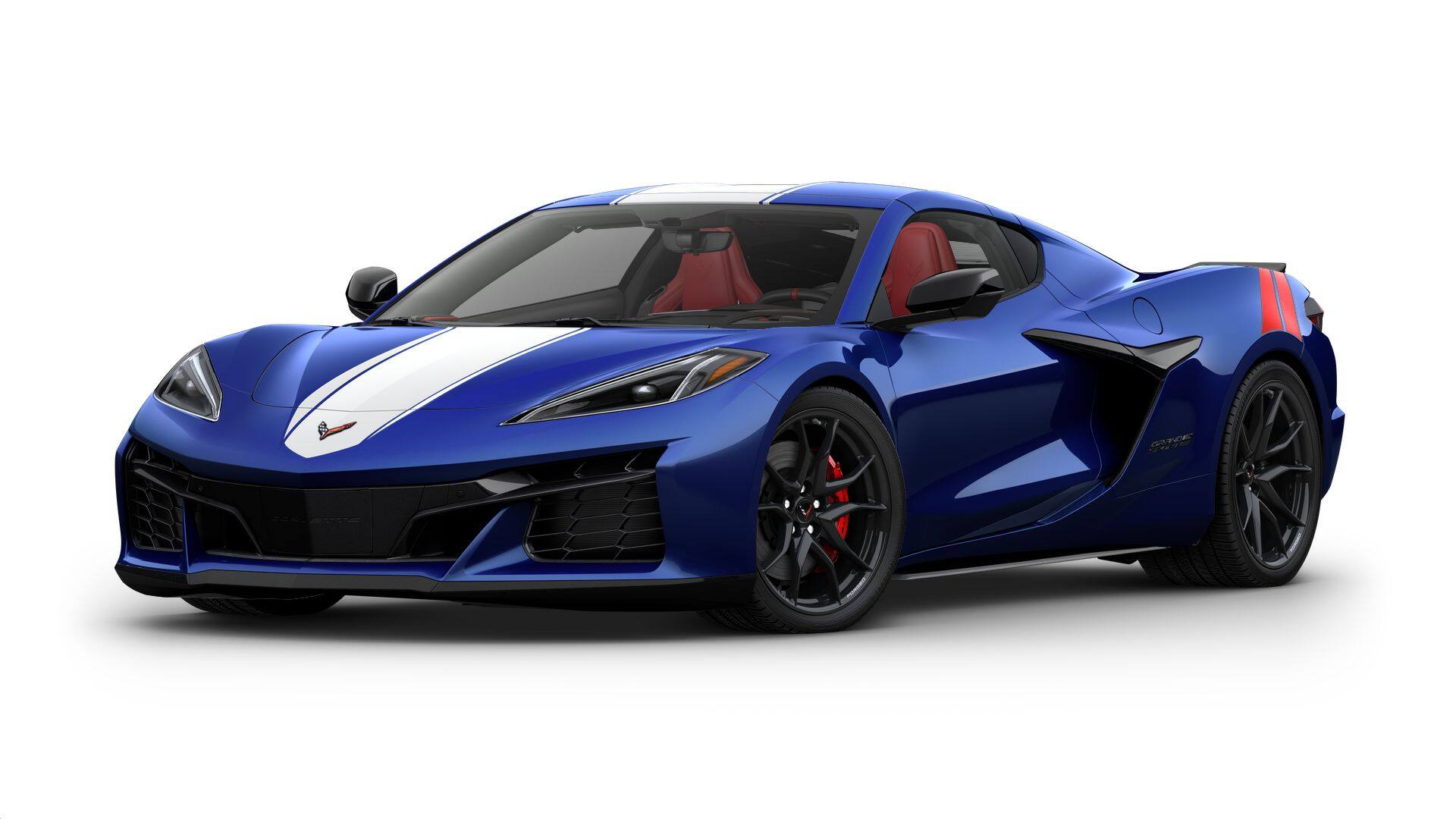 2027 Chevrolet Corvette Grand Sport 2LT