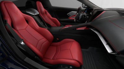 2027 Chevrolet Corvette Grand Sport 2LT