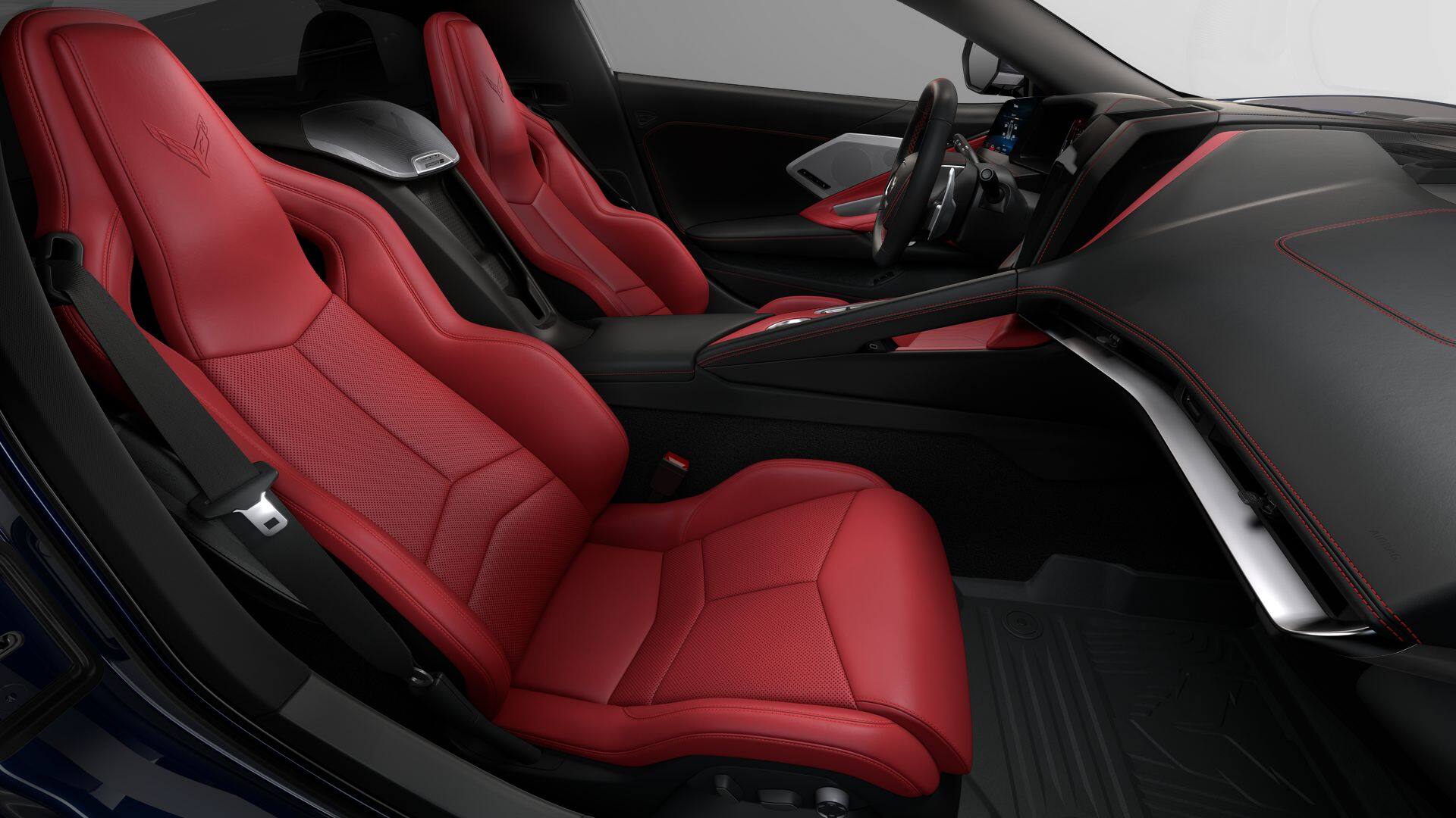 2027 Chevrolet Corvette Grand Sport 2LT