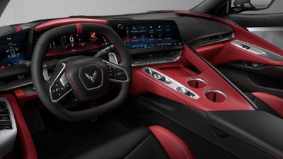 2027 Chevrolet Corvette Grand Sport 3LT
