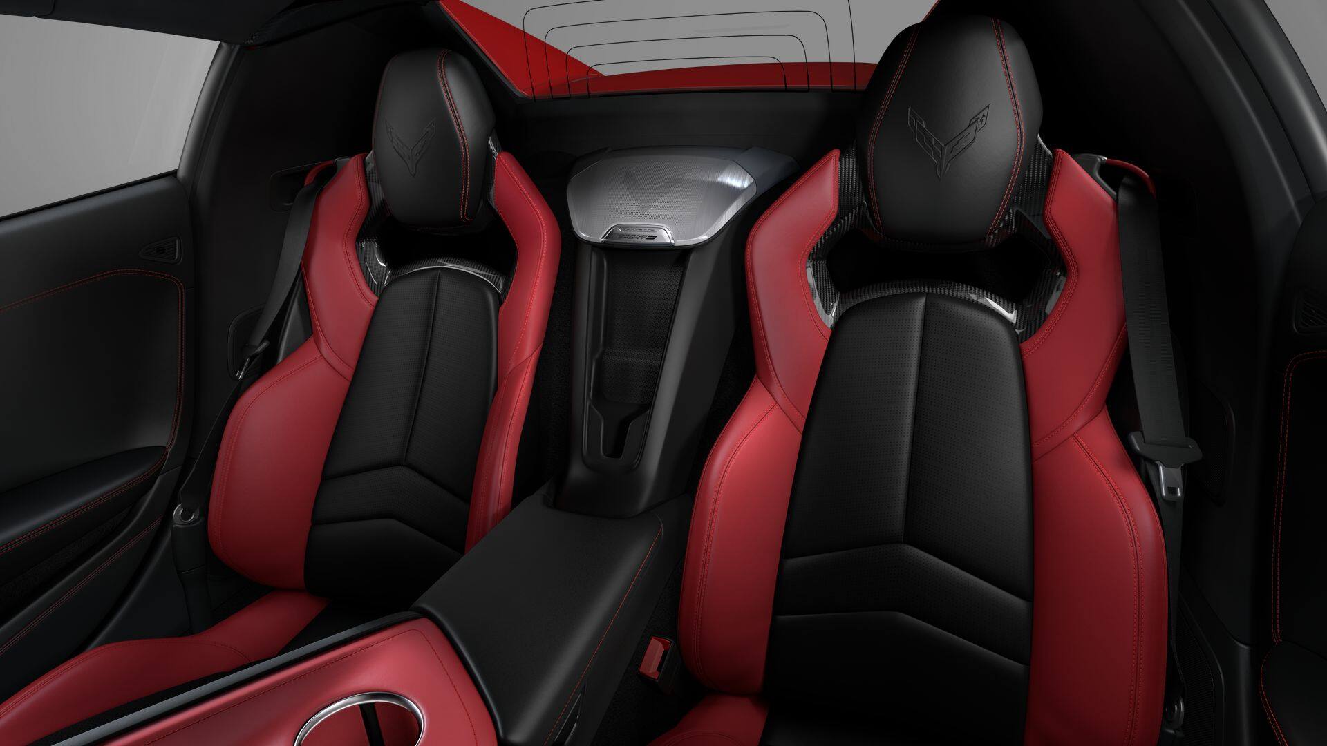 2027 Chevrolet Corvette Grand Sport 3LT