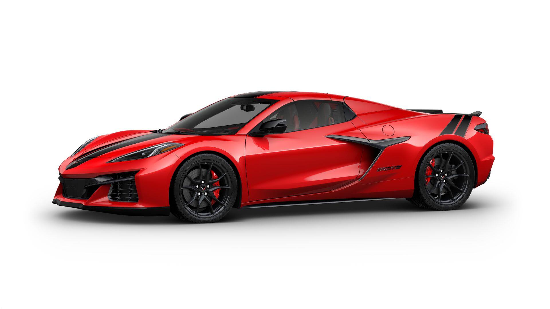 2027 Chevrolet Corvette Grand Sport 3LT