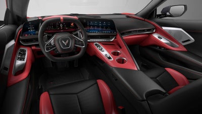 2027 Chevrolet Corvette Grand Sport 3LT