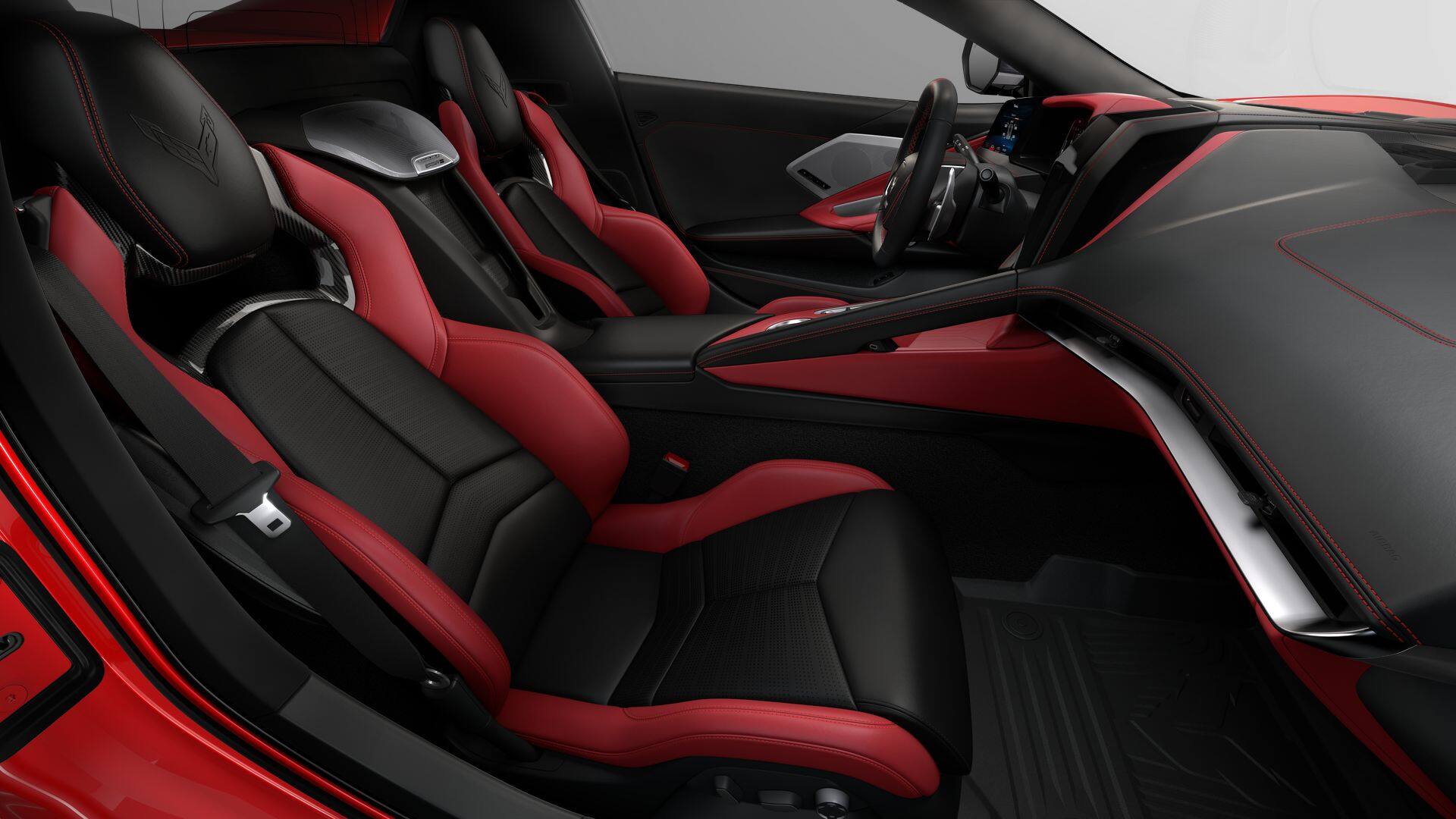 2027 Chevrolet Corvette Grand Sport 3LT