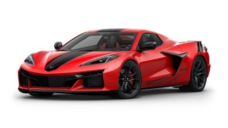 2027 Chevrolet Corvette Grand Sport 3LT