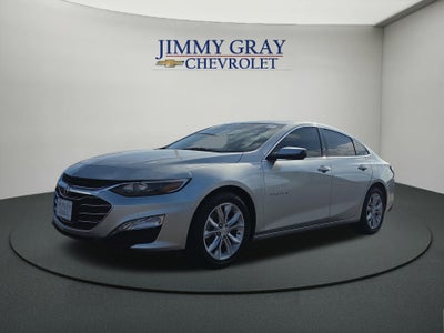 2021 Chevrolet Malibu LT