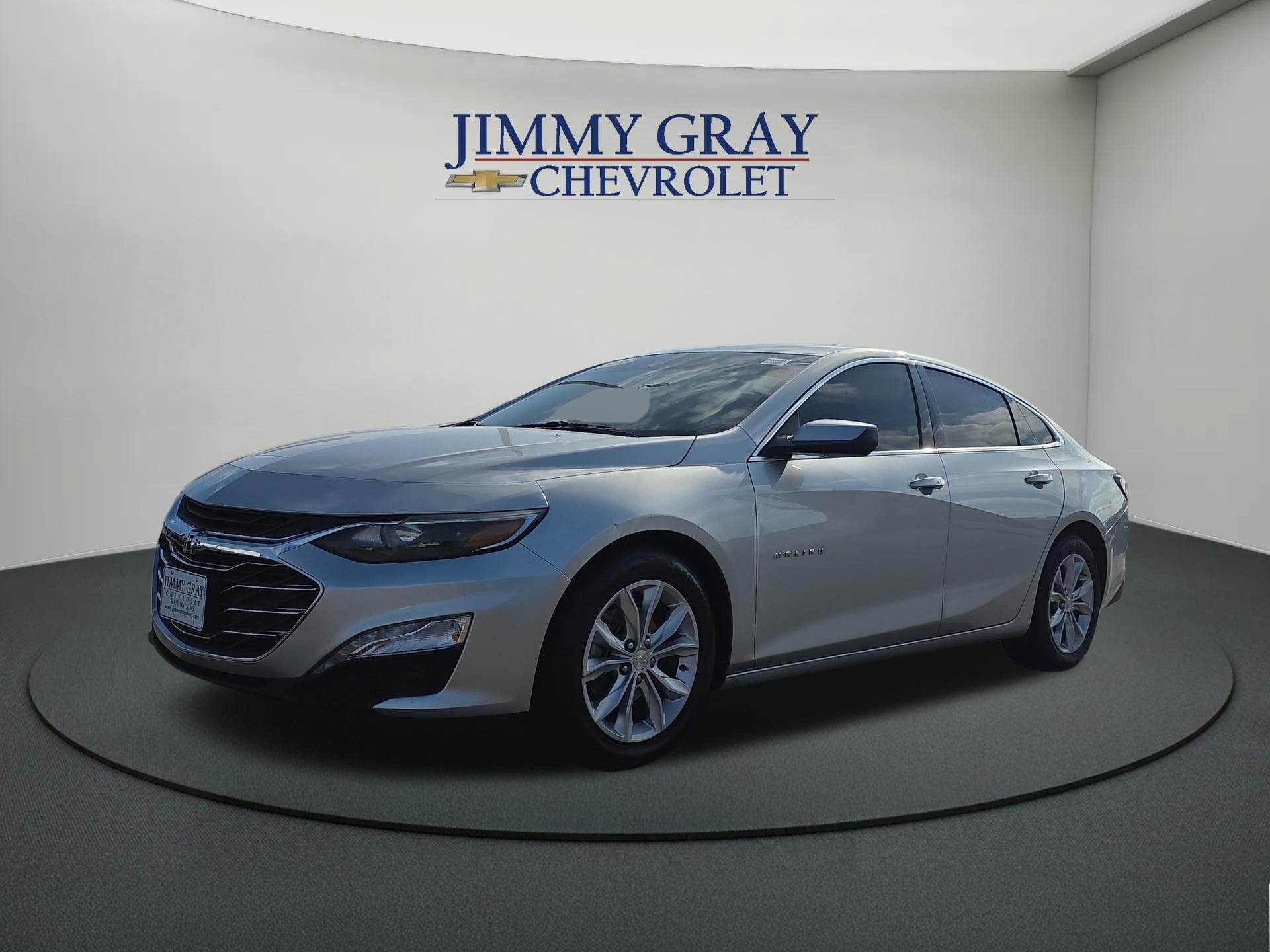2021 Chevrolet Malibu LT
