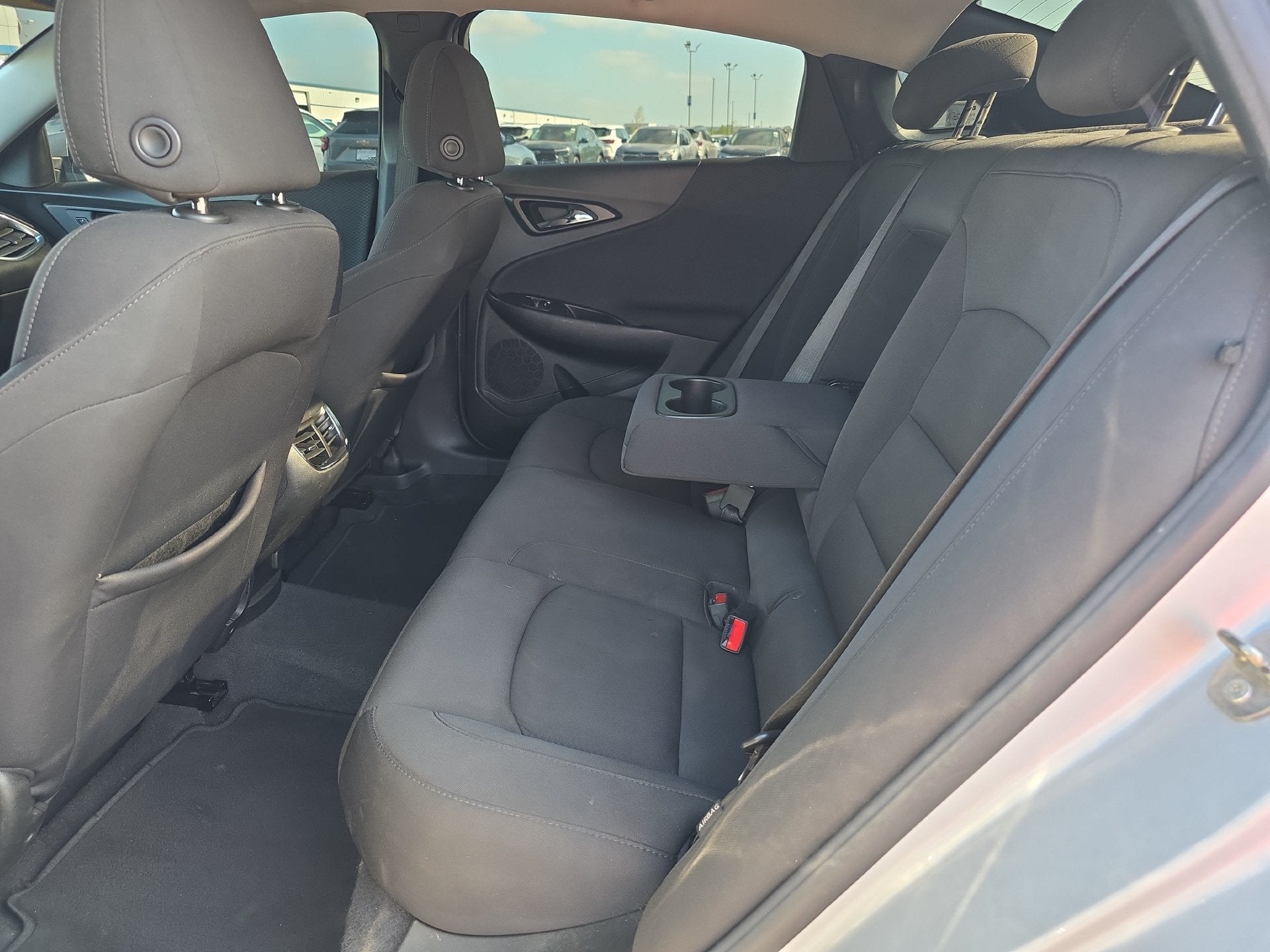 2021 Chevrolet Malibu LT