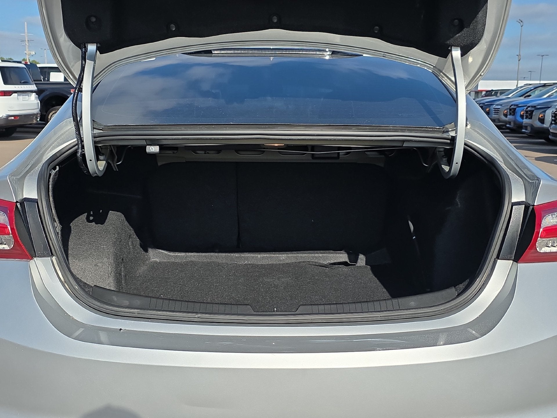 2021 Chevrolet Malibu LT
