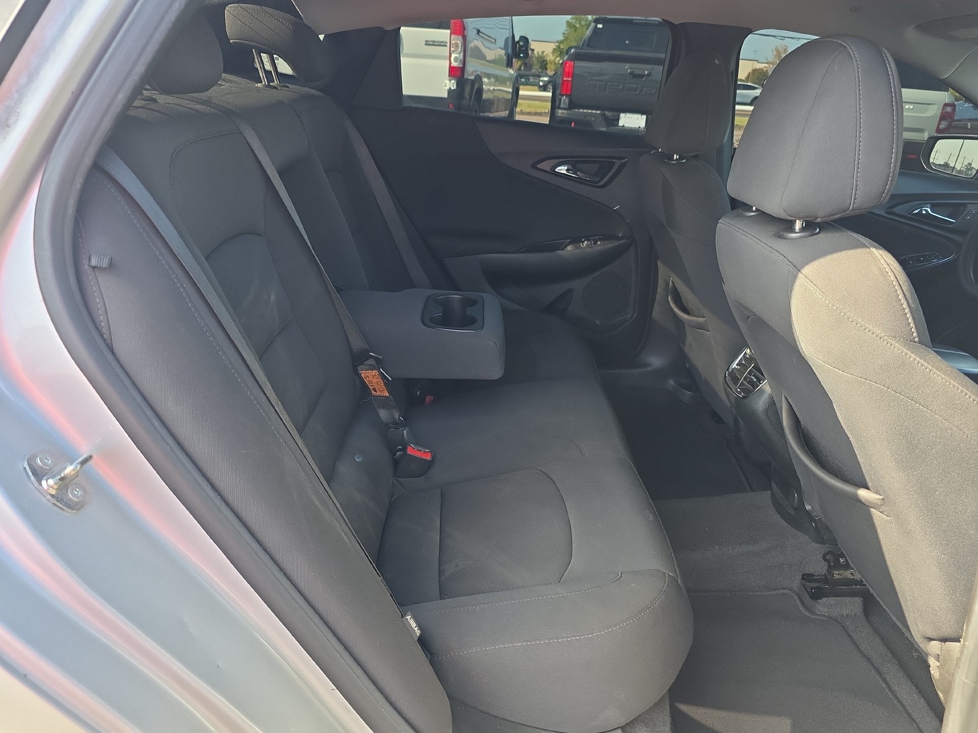 2021 Chevrolet Malibu LT